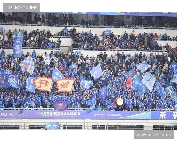 流量赋能足球，江苏掀起全民热潮